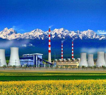 Boiler Plant UPS,France