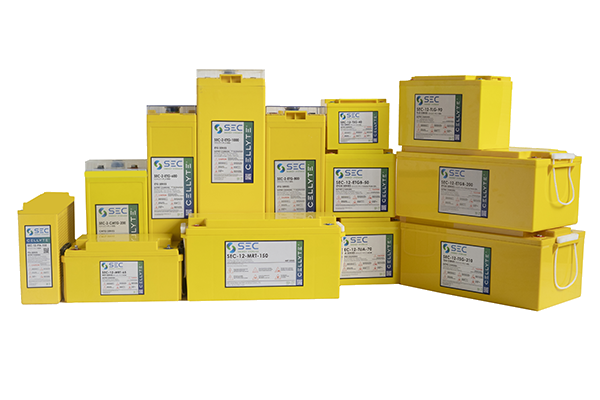 平板胶体（GEL)电池